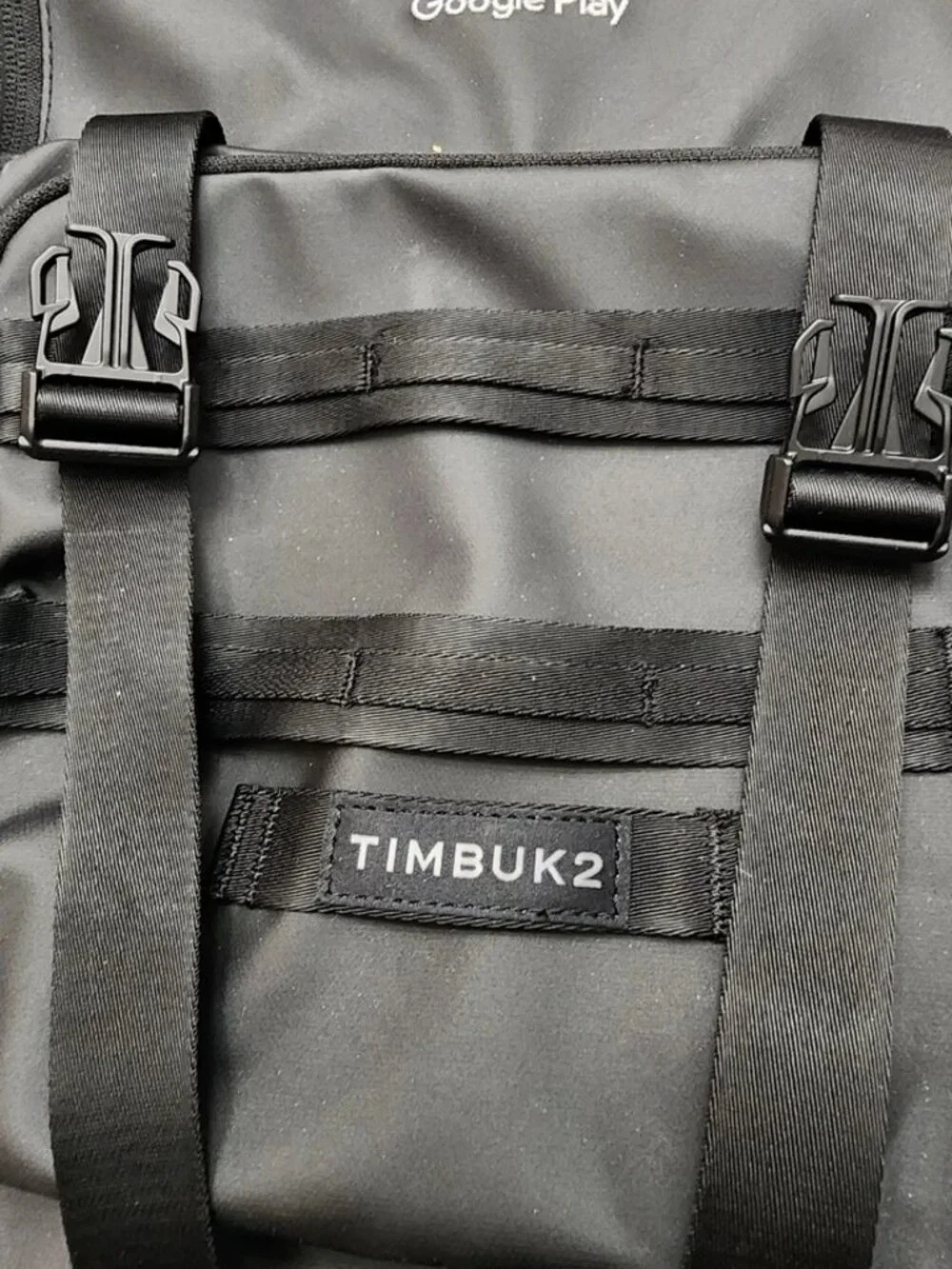 Timbuk2 front pocket